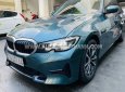 BMW 320i 2019 - Màu xanh lam, xe nhập đẹp như mới