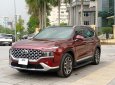 Hyundai Santa Fe 2021 - Xe màu đỏ