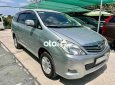 Toyota Innova  2.0V 2011 XE GIA ĐÌNH 1 CHỦ ĐẸP MÁY MÓC ZIN 2011 - INNOVA 2.0V 2011 XE GIA ĐÌNH 1 CHỦ ĐẸP MÁY MÓC ZIN