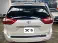 Toyota Sienna 2016 - Xe rộng rãi và trang bị tiện nghi