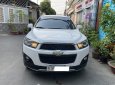 Chevrolet Captiva 2015 - Bản full LTZ màu trắng