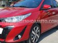 Toyota Yaris 2018 - Màu đỏ, nhập khẩu nguyên chiếc, giá cực tốt