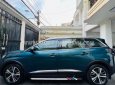 Peugeot 5008 2020 - Xe màu xanh lam số tự động