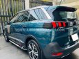 Peugeot 5008 2020 - Xe màu xanh lam số tự động