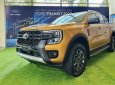 Ford Ranger 2023 - Giảm giá tốt, hỗ trợ trước bạ hoặc giảm giá xe