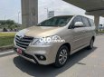 Toyota Innova Bán  G, màu nâu, 2015 chạy 5vạn 2015 - Bán Innova G, màu nâu, 2015 chạy 5vạn