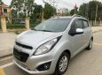 Chevrolet Spark 2014 - Xe màu bạc