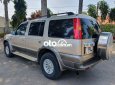 Ford Everest Bán Xe  Everst Chạy Dầu 7 Chỗ 2005 - Bán Xe Ford Everst Chạy Dầu 7 Chỗ