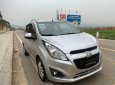 Chevrolet Spark 2014 - Xe màu bạc