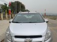 Chevrolet Spark 2014 - Xe màu bạc