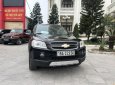 Chevrolet Captiva 2008 - Màu đen