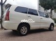 Toyota Innova  inno 2.0 2006 trắng đi ngon mới đăng kiểm 2006 - toyota inno 2.0 2006 trắng đi ngon mới đăng kiểm