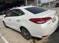 Toyota Vios 2021 - Màu trắng giá ưu đãi