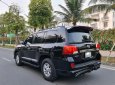 Toyota Land Cruiser 2008 - Màu đen