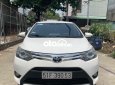 Toyota Vios BÁN  2016 BẢN G TRẮNG ĐẸP 2016 - BÁN VIOS 2016 BẢN G TRẮNG ĐẸP