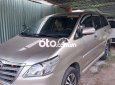 Toyota Innova Bán xe  2015 màu vàng cát đã qua sử dụng 2015 - Bán xe innova 2015 màu vàng cát đã qua sử dụng