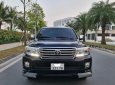 Toyota Land Cruiser 2008 - Màu đen