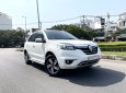 Renault Koleos 2015 - Nhập Pháp, gầm cao, màu trắng zin, loại full đồ chơi, nhà mua mới một đời trùm mền ít đi