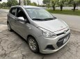 Hyundai Grand i10 2016 - Màu bạc số sàn giá ưu đãi