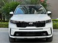 Kia Sorento 2021 - Sơn zin cả xe, full option, nilon còn chưa bóc