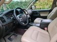 Toyota Land Cruiser 2008 - Màu đen