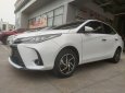 Toyota Vios 2021 - Màu trắng giá ưu đãi