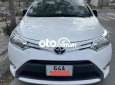 Toyota Vios  2017 E, số sàn, trắng đẹp keng. Bán lên đời 2017 - Vios 2017 E, số sàn, trắng đẹp keng. Bán lên đời