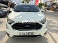 Ford EcoSport  Siêu Cọp Màu Trắng Giá Rất Hợp Lý 2018 - EcoSport Siêu Cọp Màu Trắng Giá Rất Hợp Lý