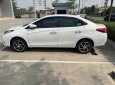 Toyota Vios 2021 - Màu trắng giá ưu đãi