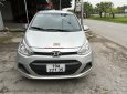 Hyundai Grand i10 2016 - Màu bạc số sàn giá ưu đãi