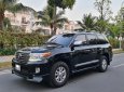 Toyota Land Cruiser 2008 - Màu đen