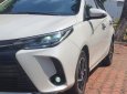 Toyota Vios 2021 - Màu trắng xe gia đình