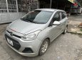 Hyundai Grand i10 2016 - Màu bạc số sàn giá ưu đãi