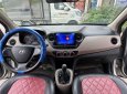 Hyundai Grand i10 2016 - Màu bạc số sàn giá ưu đãi