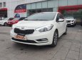 Kia K3 2013 - Sedan màu trắng