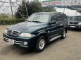 Ssangyong Musso 2004 - Đăng ký 2004 xe gia đình giá 118tr