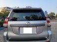 Toyota Land Cruiser Prado 2015 - Màu bạc, model 2016, tên công ty