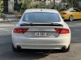 Audi A7 2014 - Xe màu trắng