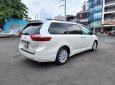 Toyota Sienna 2015 - Full option, 1 đời chủ - Xe nhà trùm mền không chạy - Bởi vậy còn mới 95%, khẳng định đời này mới không đối thủ luôn