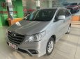 Toyota Innova 2014 - Màu bạc, 350tr