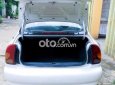 Daewoo Lanos   2001 trắng xe gia đình sử dụng 2001 - Lanos Daewoo 2001 trắng xe gia đình sử dụng