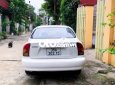 Daewoo Lanos   2001 trắng xe gia đình sử dụng 2001 - Lanos Daewoo 2001 trắng xe gia đình sử dụng