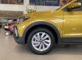 Volkswagen T-Cross 2023 - Màu vàng cá tính trẻ trung, khuyến mãi lên đến 250 triệu - SUV đô thị duy nhất tháng này