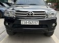 Toyota Fortuner 2009 - Màu đen