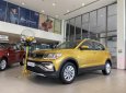 Volkswagen T-Cross 2023 - Màu vàng cá tính trẻ trung, khuyến mãi lên đến 250 triệu - SUV đô thị duy nhất tháng này