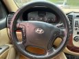 Hyundai Santa Fe 2008 - Màu đen số sàn