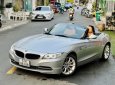 BMW Z4 2015 - Model 2016 - Màu bạc nội thất nâu