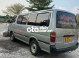 Toyota Hiace xe  cá mập 2005 màu bạc, đang sử dụng tốt 2005 - xe Toyota cá mập 2005 màu bạc, đang sử dụng tốt