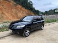 Hyundai Santa Fe 2008 - Màu đen số sàn