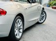 BMW Z4 2015 - Model 2016 - Màu bạc nội thất nâu